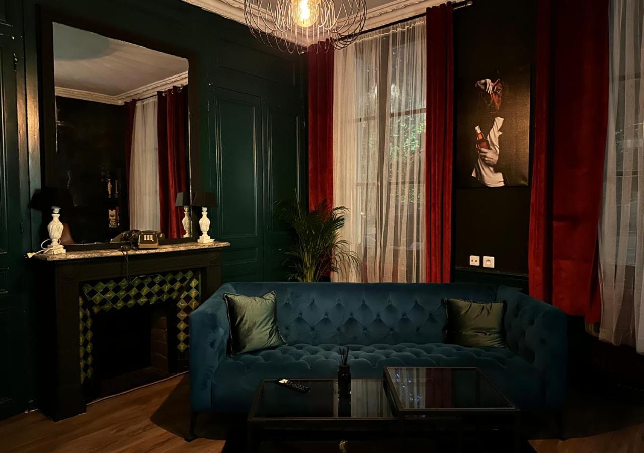 Le Peaky Blinders - Kreativehome Ruão Exterior foto