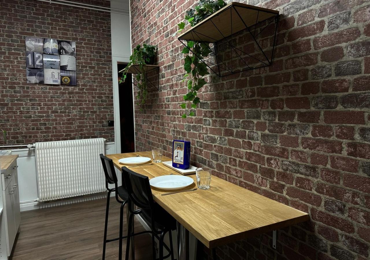 Le Peaky Blinders - Kreativehome Ruão Exterior foto