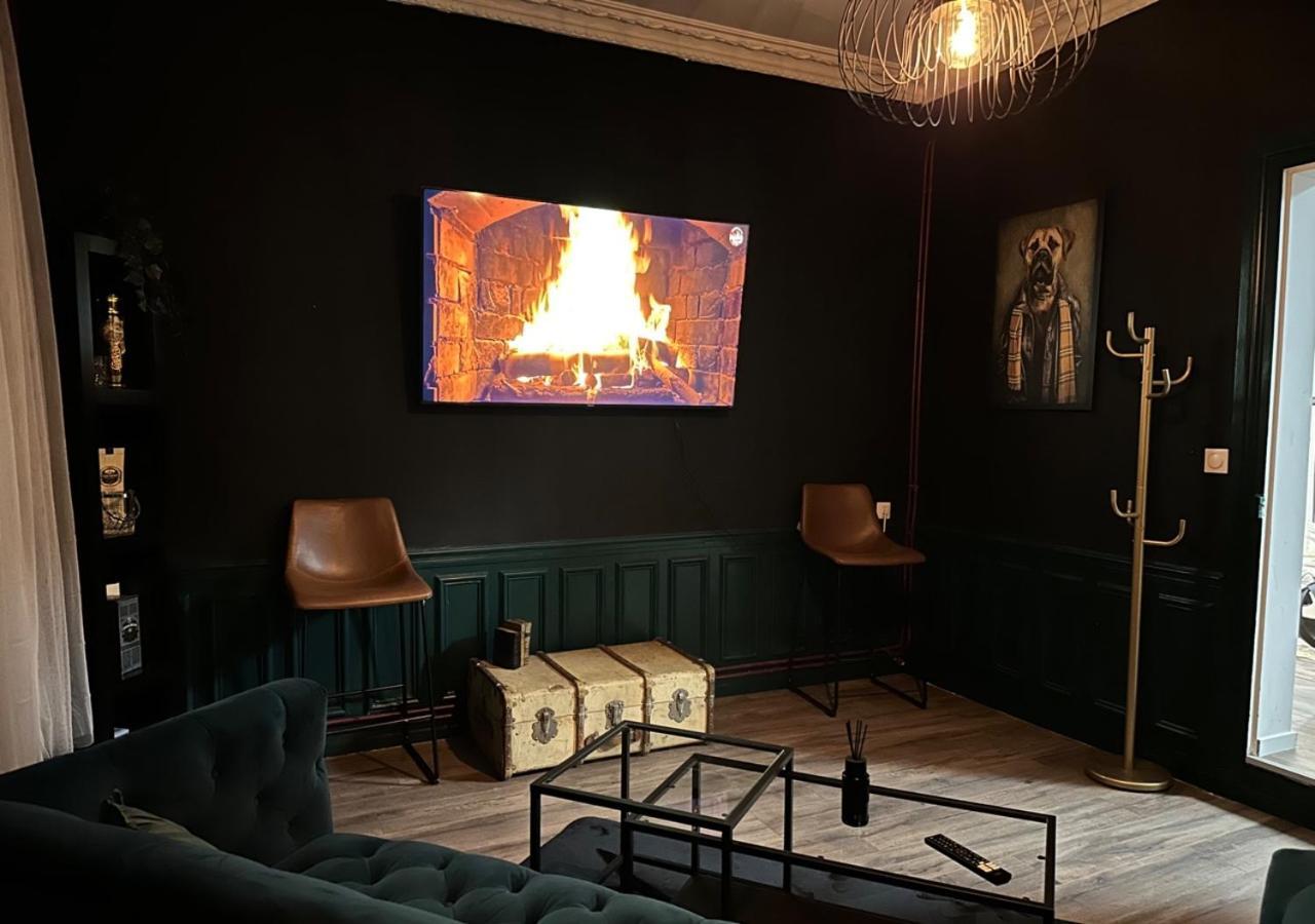 Le Peaky Blinders - Kreativehome Ruão Exterior foto