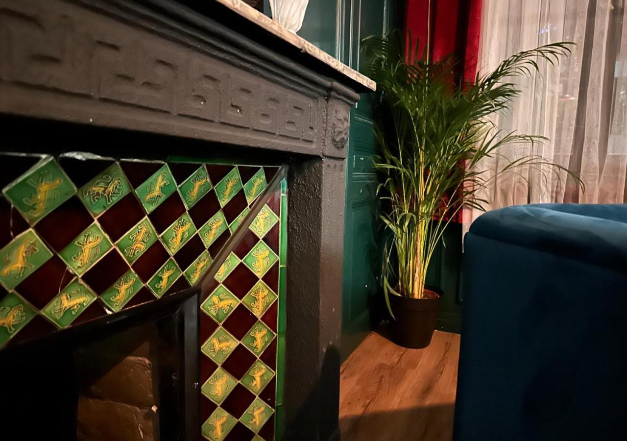 Le Peaky Blinders - Kreativehome Ruão Exterior foto