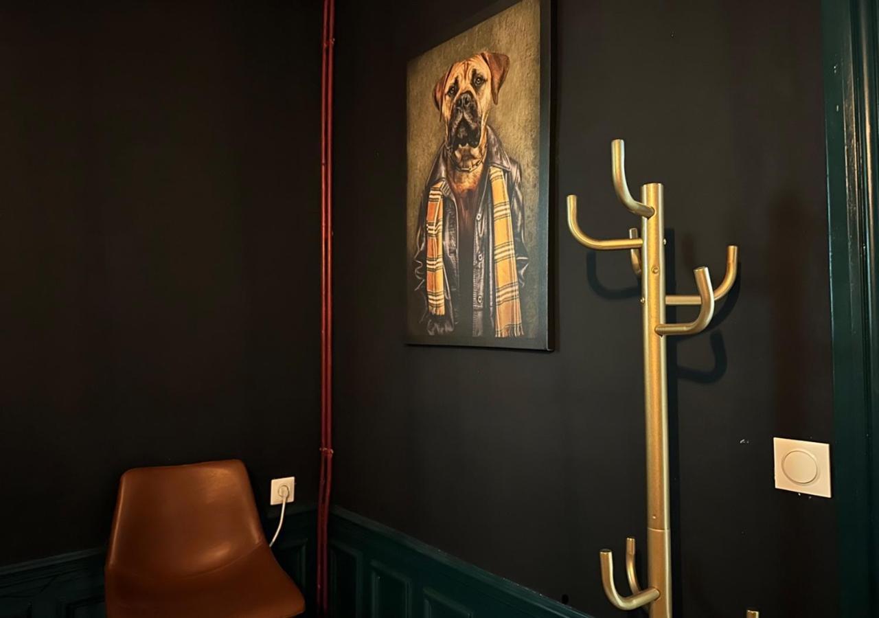 Le Peaky Blinders - Kreativehome Ruão Exterior foto